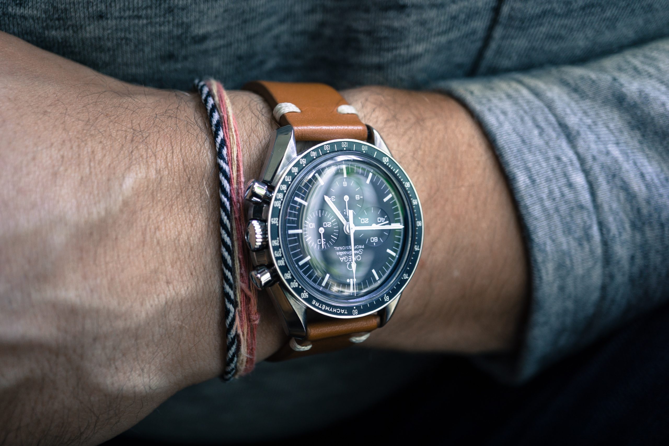 Omega Speedmaster: Diese Uhr muss Man(n) kennen!